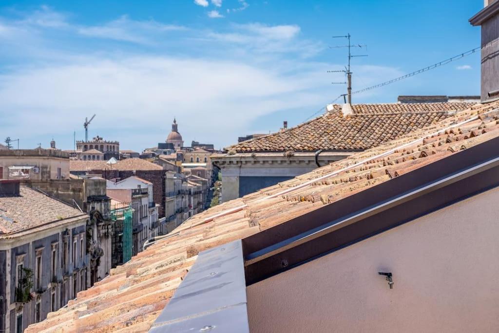 Domus Coppola Catania Apartment Bagian luar foto