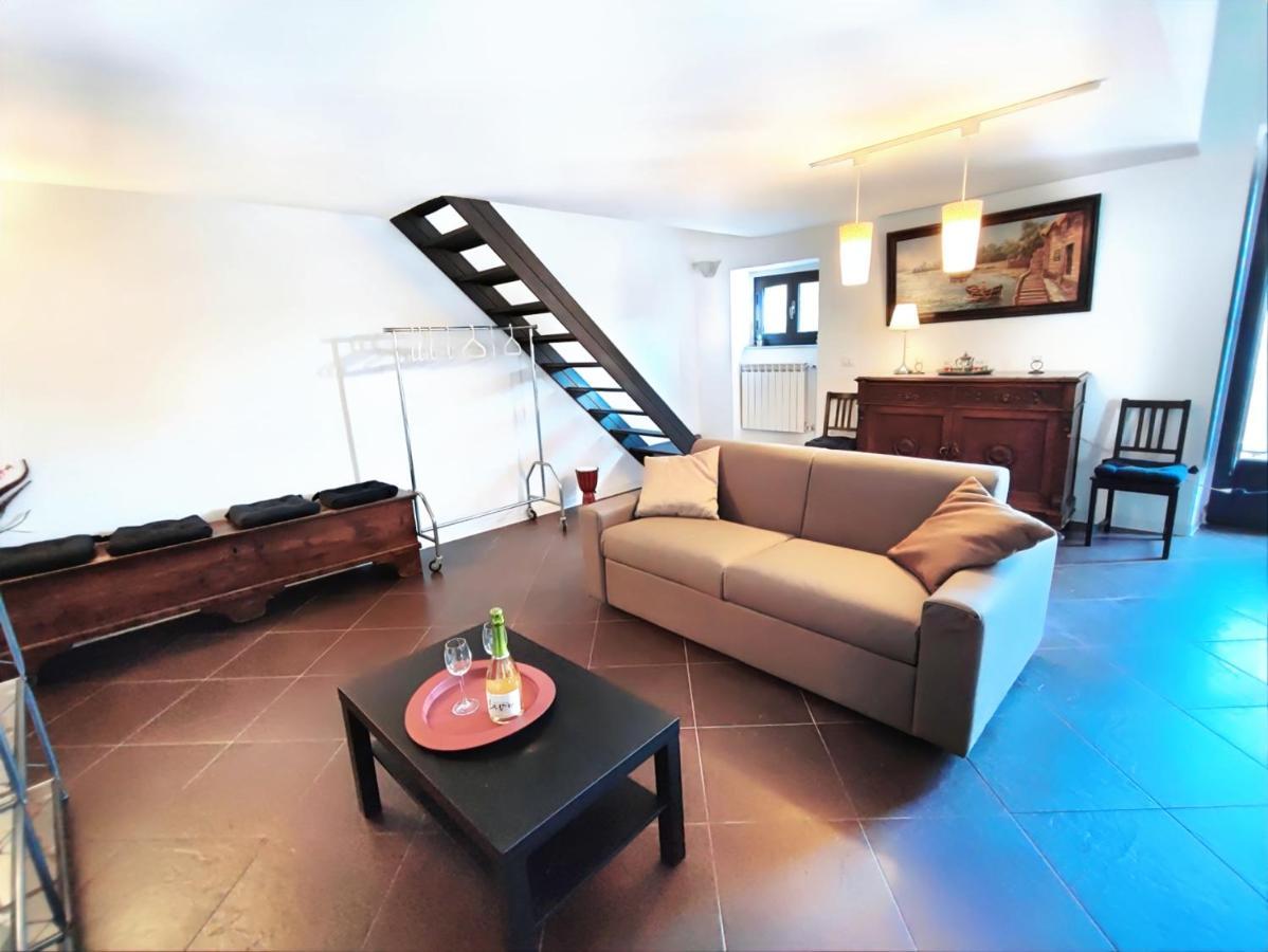 Domus Coppola Catania Apartment Bagian luar foto