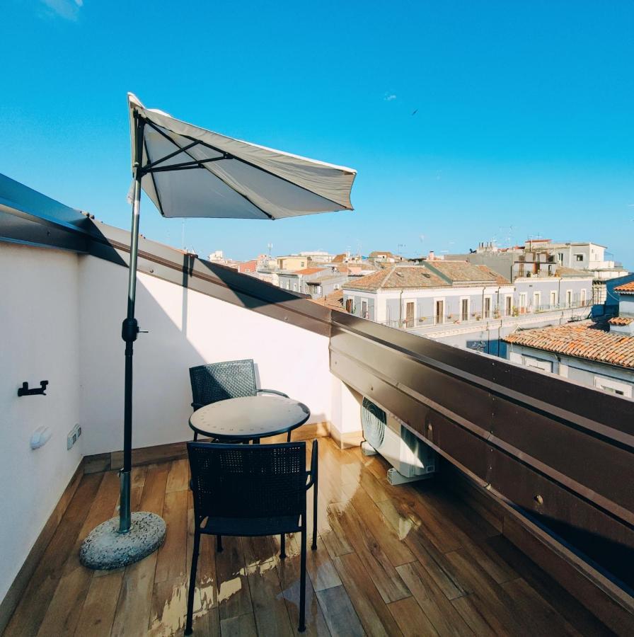 Domus Coppola Catania Apartment Bagian luar foto
