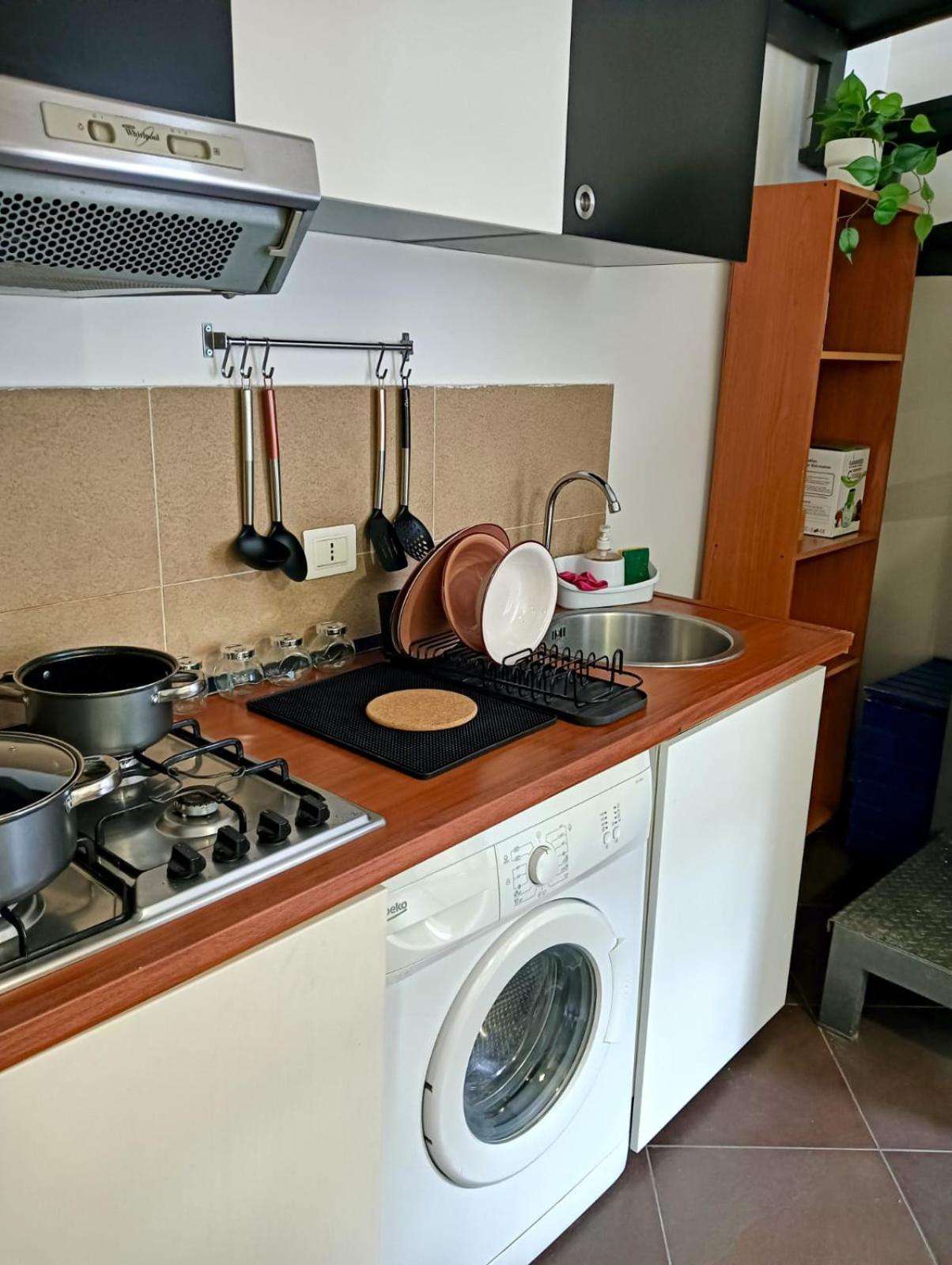Domus Coppola Catania Apartment Bagian luar foto