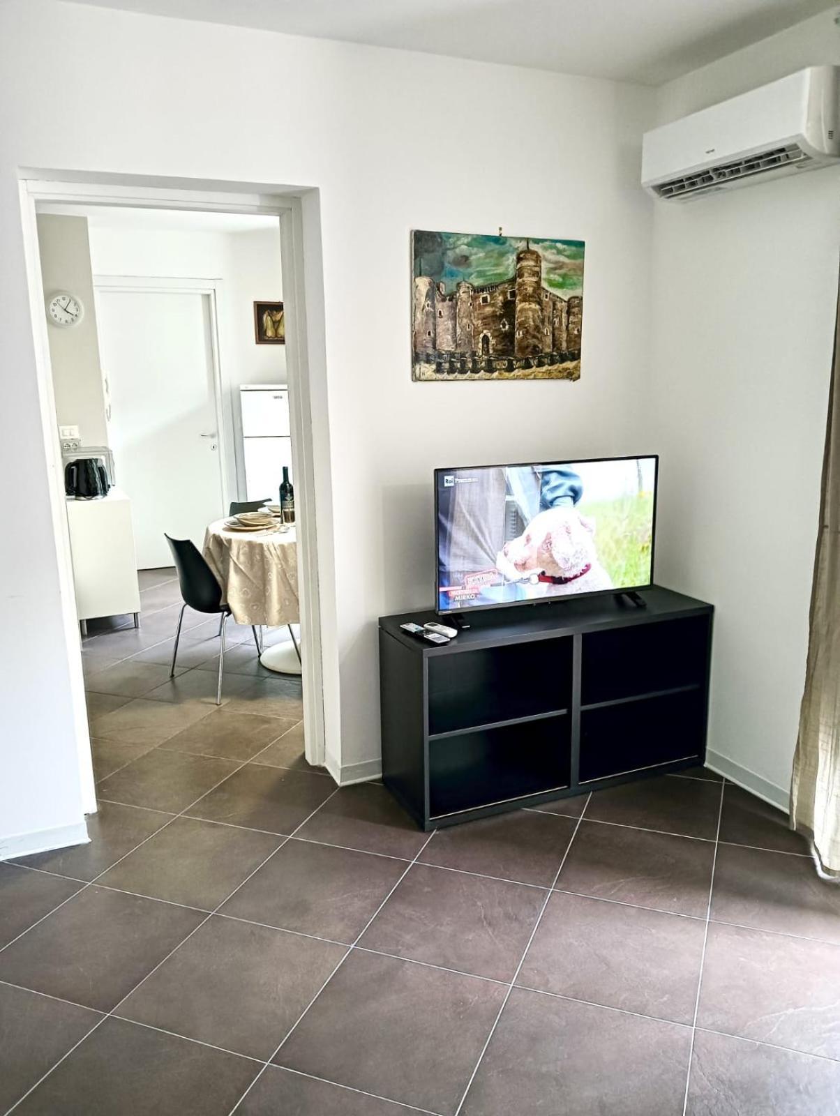 Domus Coppola Catania Apartment Bagian luar foto