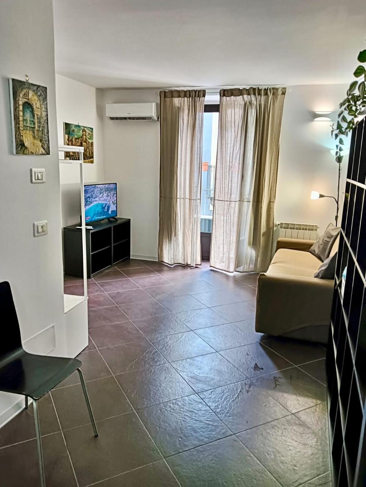 Domus Coppola Catania Apartment Bagian luar foto